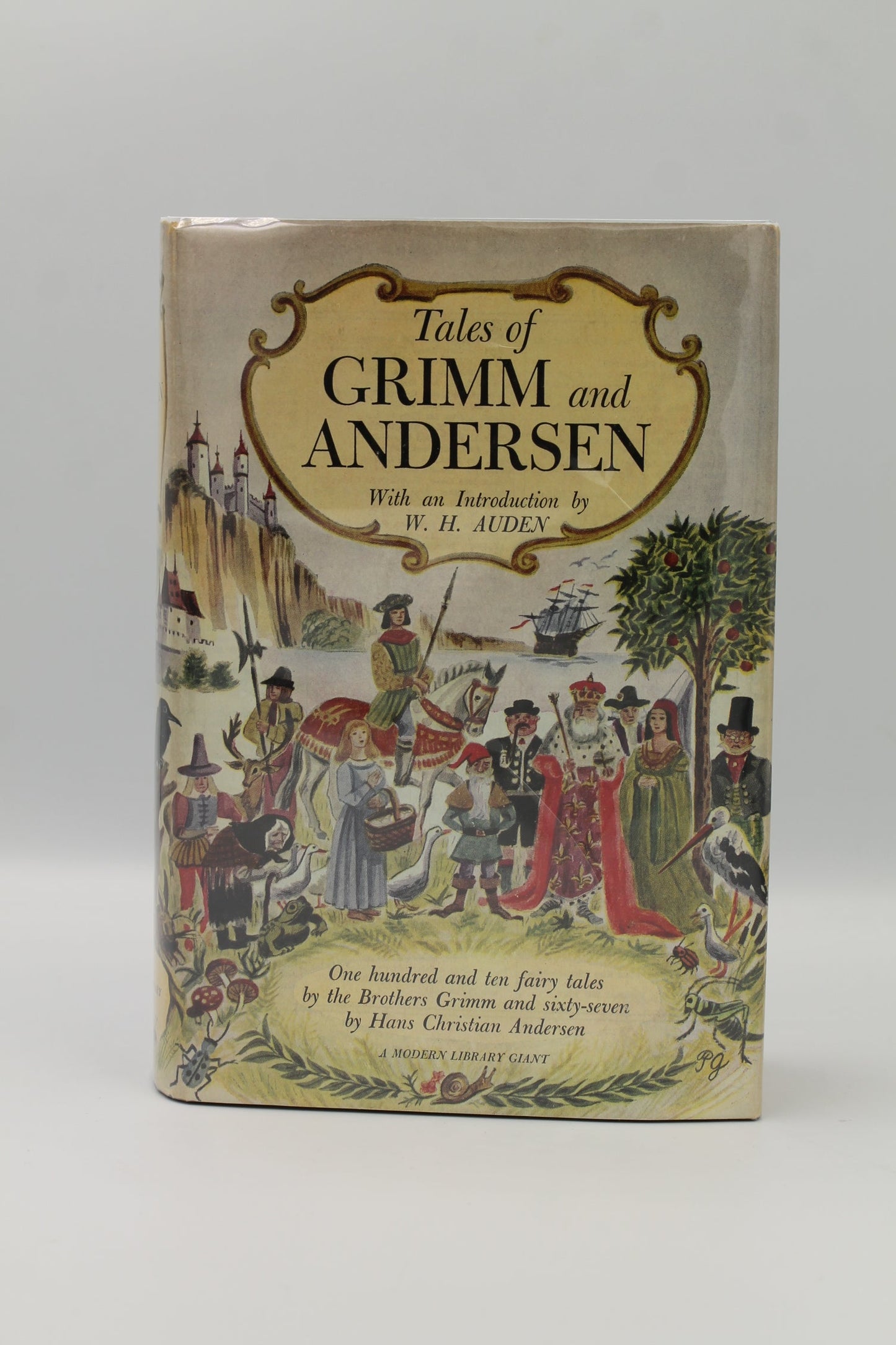 Tales of Grimm and Andersen