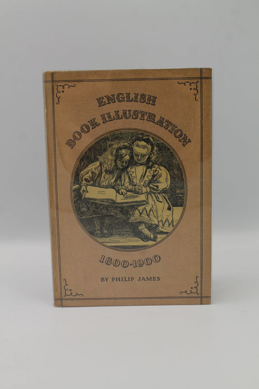 English Book Illustrations 1800-1900