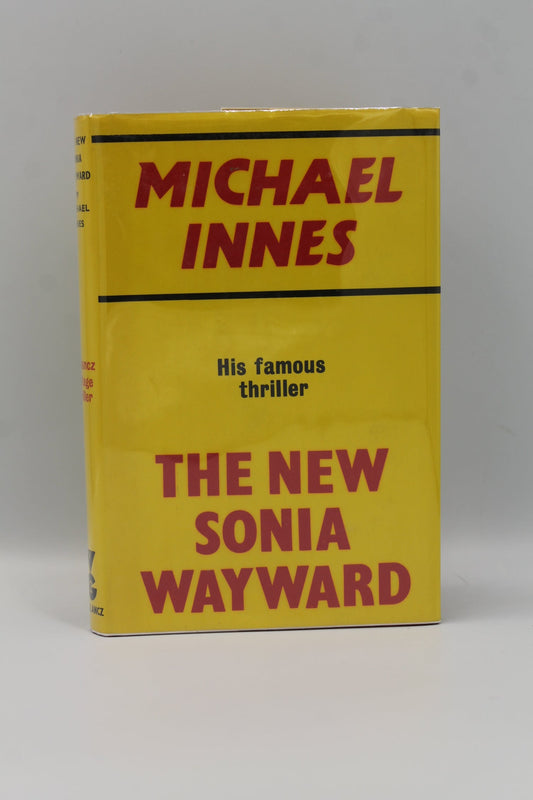 The New Sonia Wayward