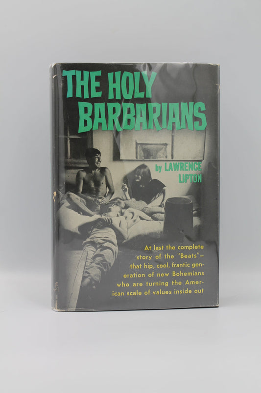 The Holy Barbarians