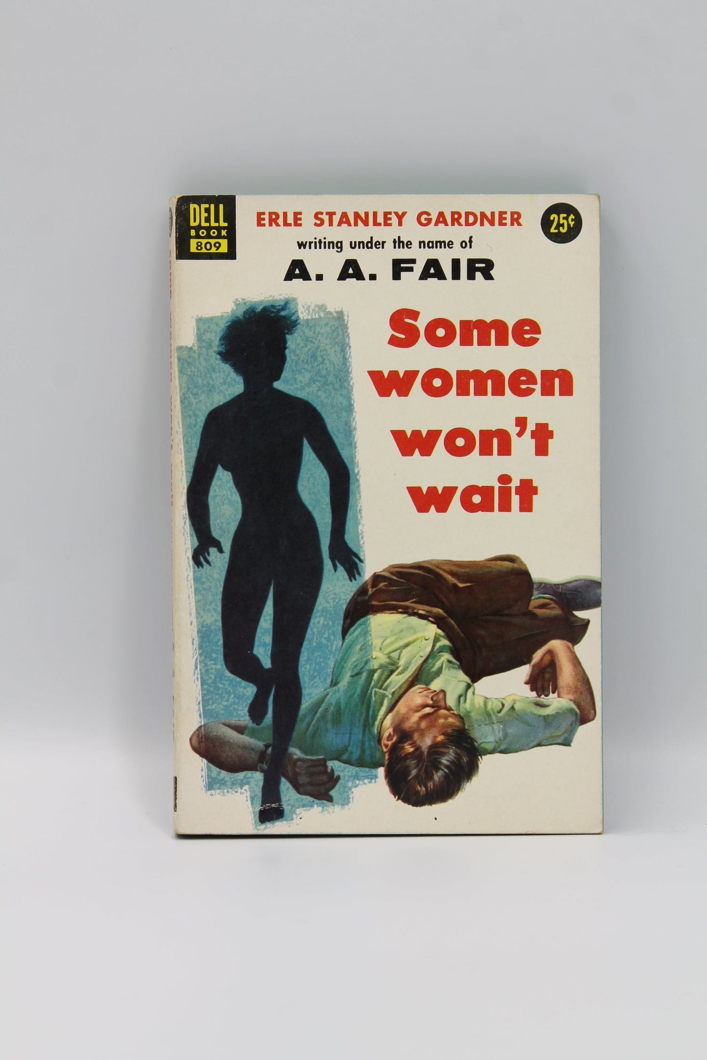 Some Women Won't Wait