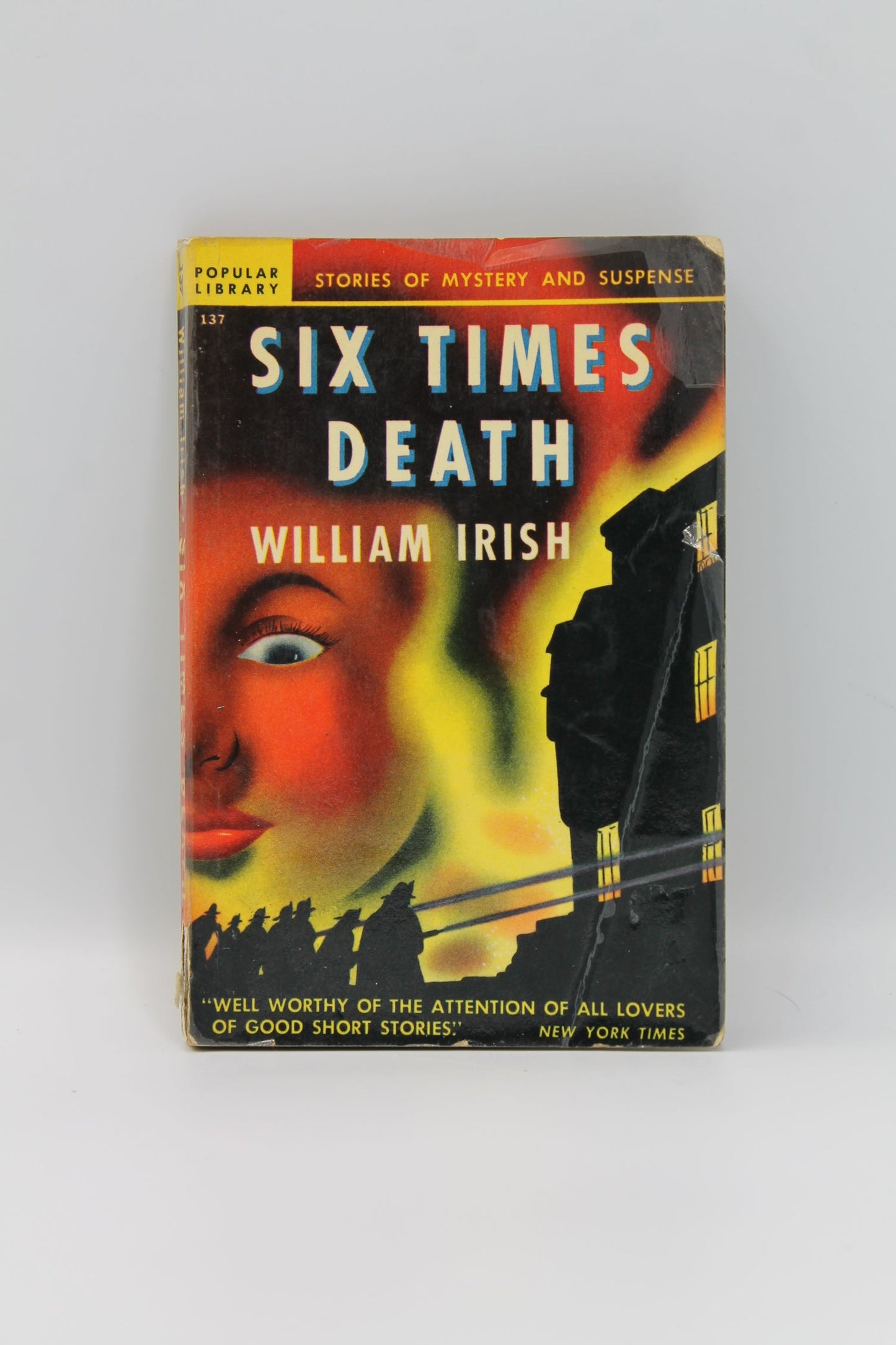 Six Times Death (After-Dinner Story)