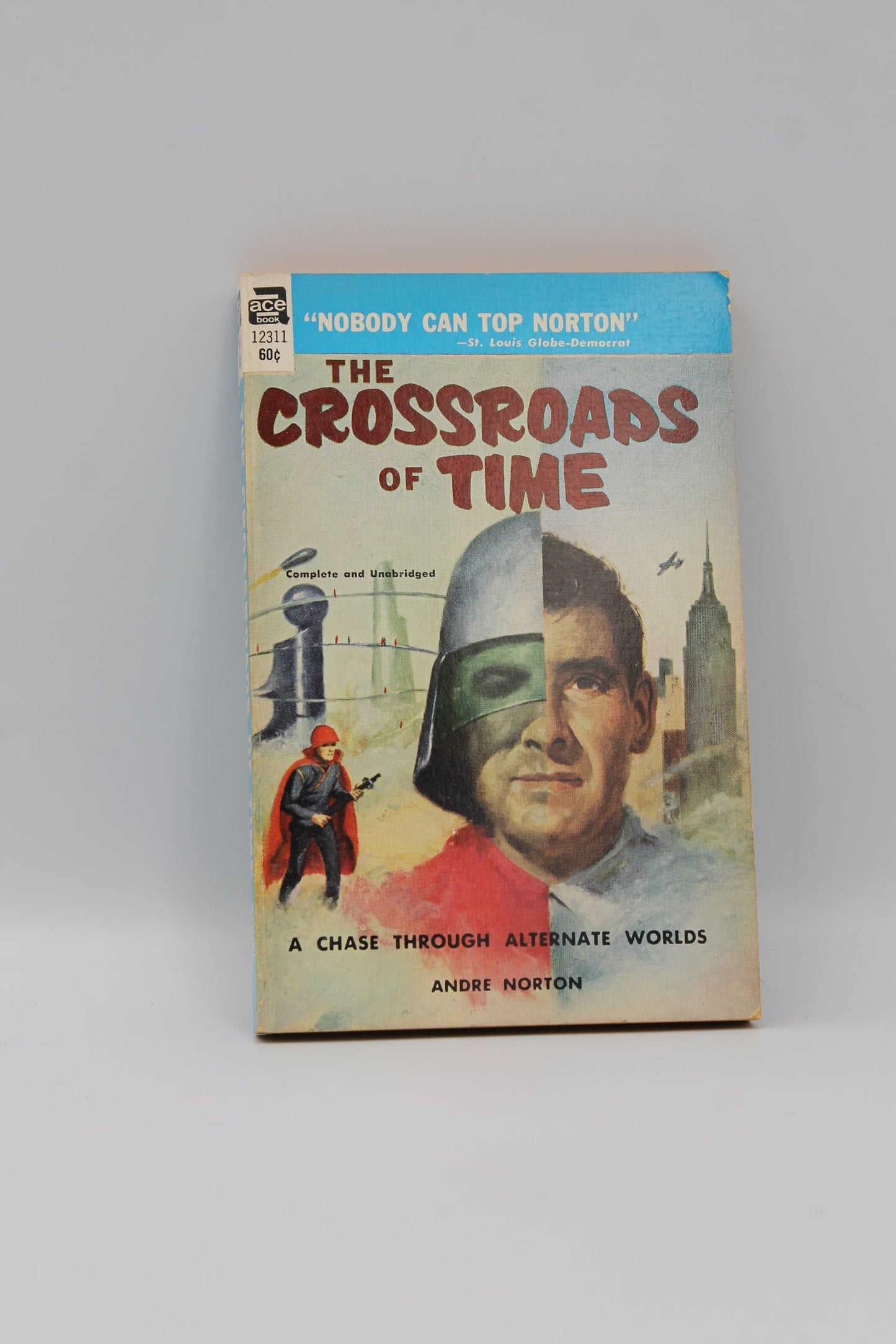 The Crossroads of Time