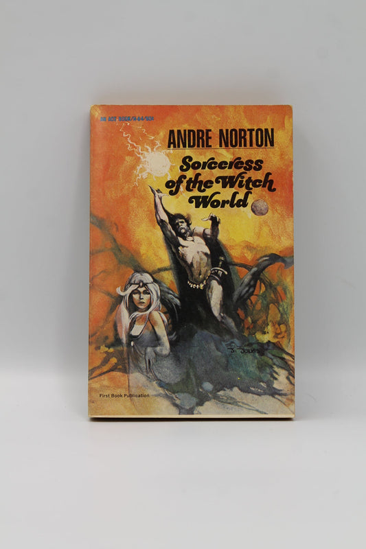 Sorceress of the Witch World