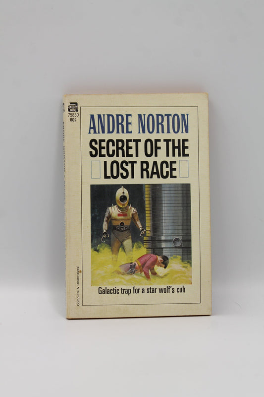 Secret of the Lost Race