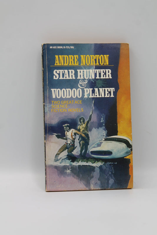 Star Hunter & Voodoo Planet