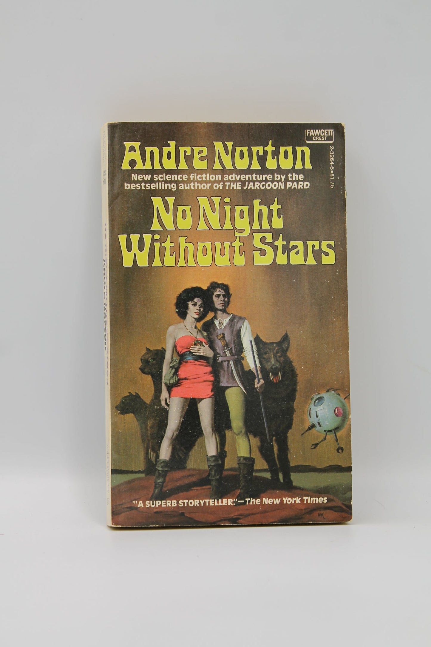 No Night Without Stars