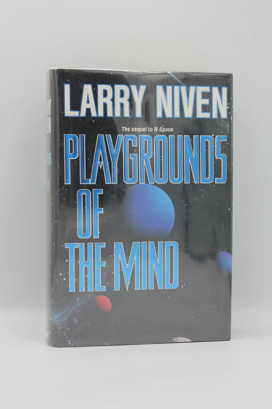 Playgrounds of the Mind