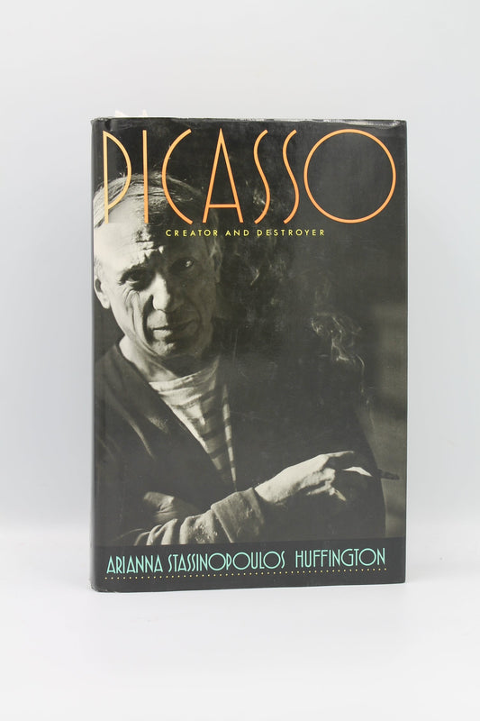 Picasso: Creator and Destroyer