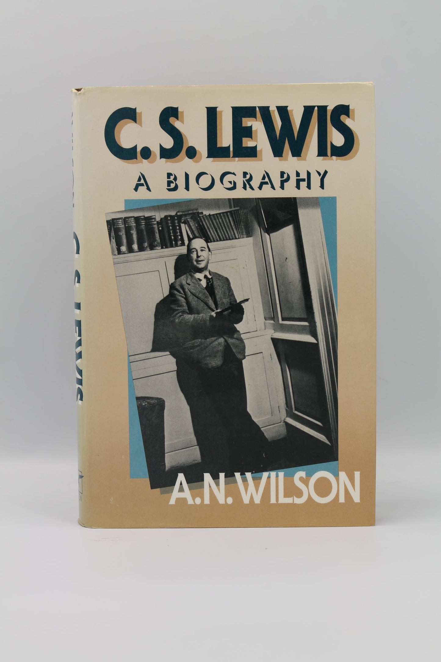 C.S. Lewis: A Biography