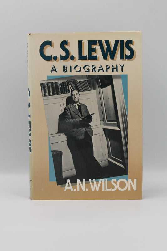 C.S. Lewis: A Biography