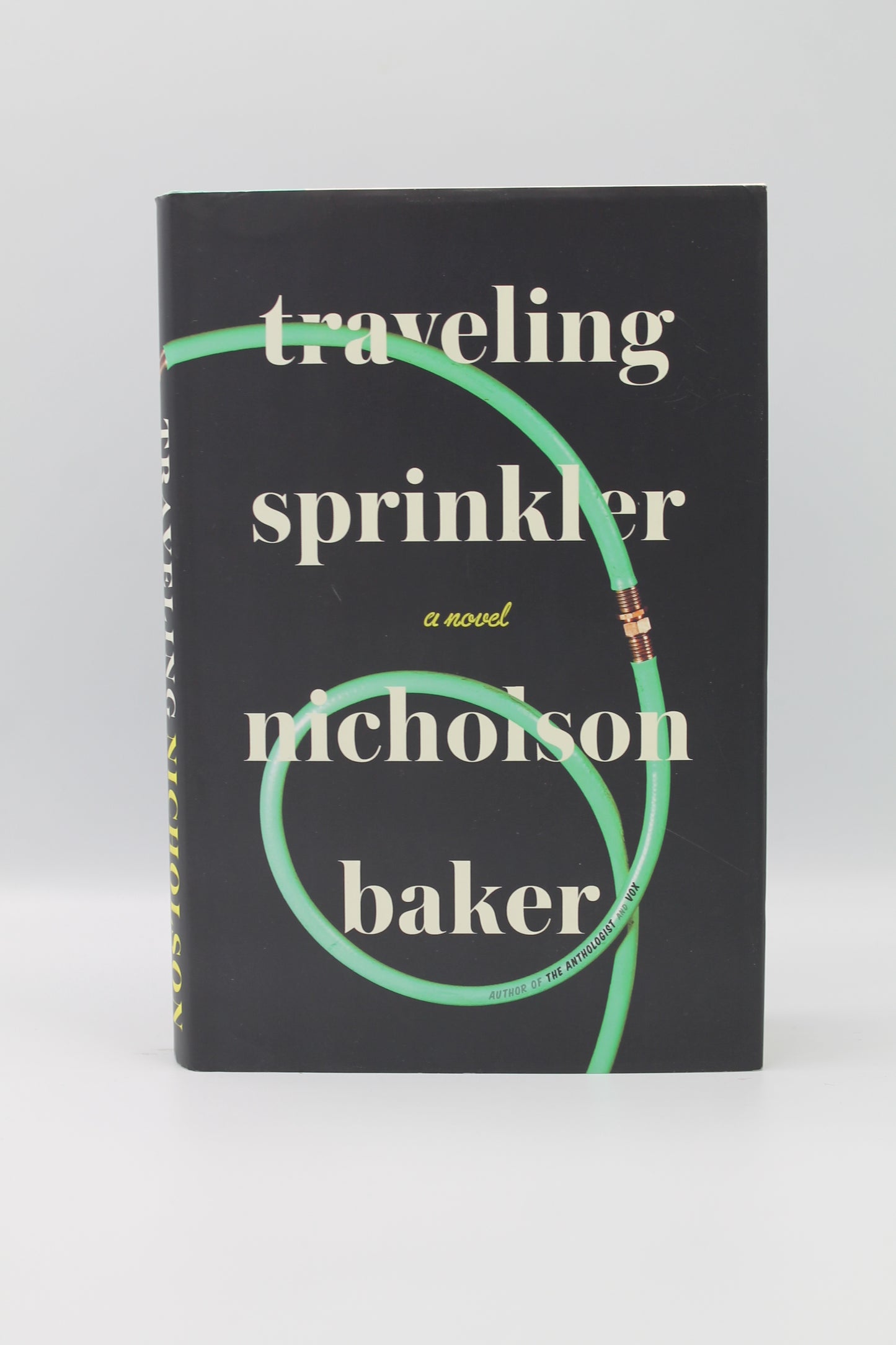 Traveling Sprinkler