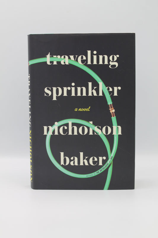 Traveling Sprinkler