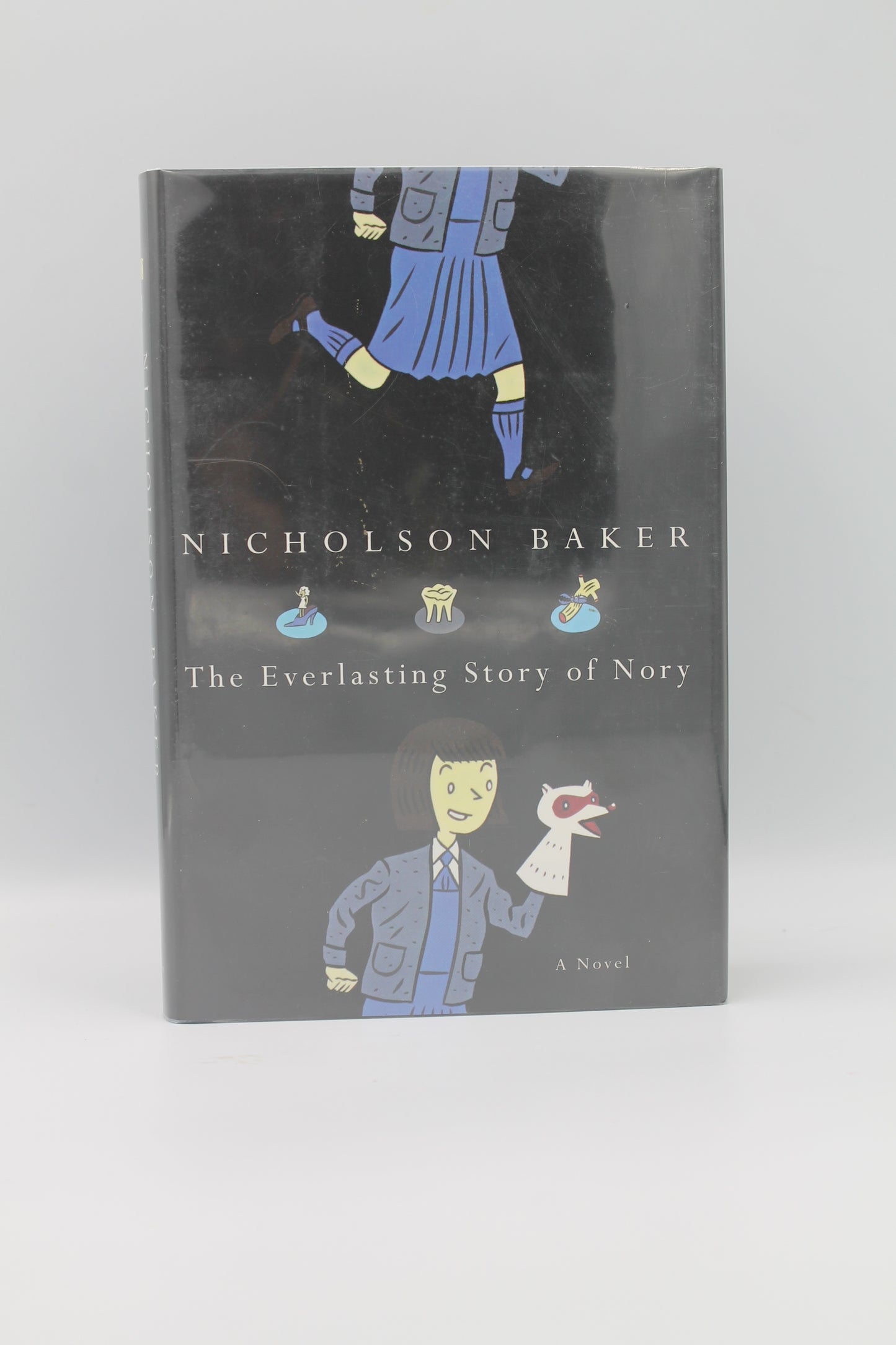 The Everlasting Story of Nory