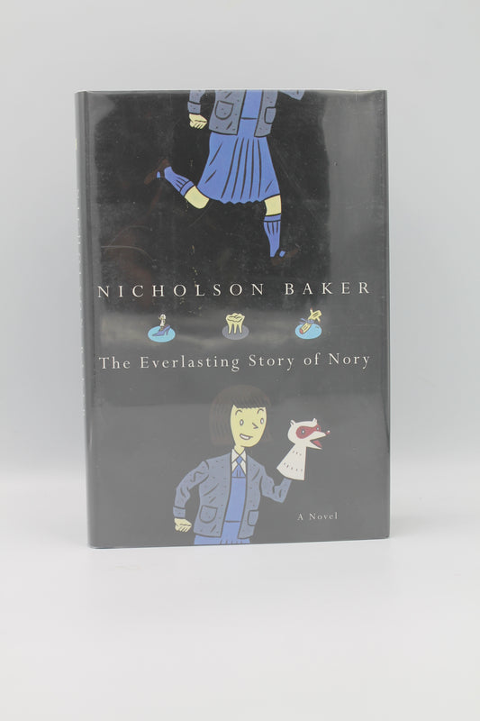 The Everlasting Story of Nory