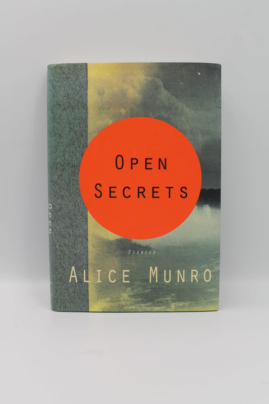 Open Secrets