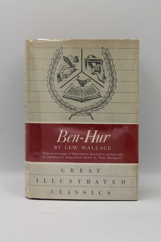 Ben-Hur (Great Illustrated Classics)