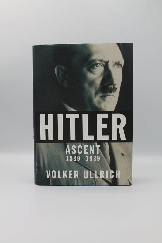 Hitler: Ascent 1889-1939