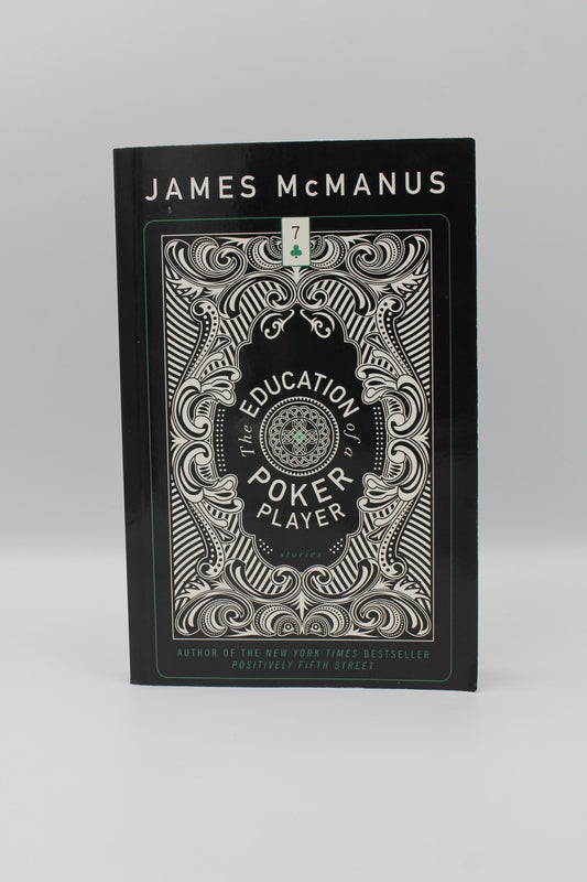 The Education of a Poker Player