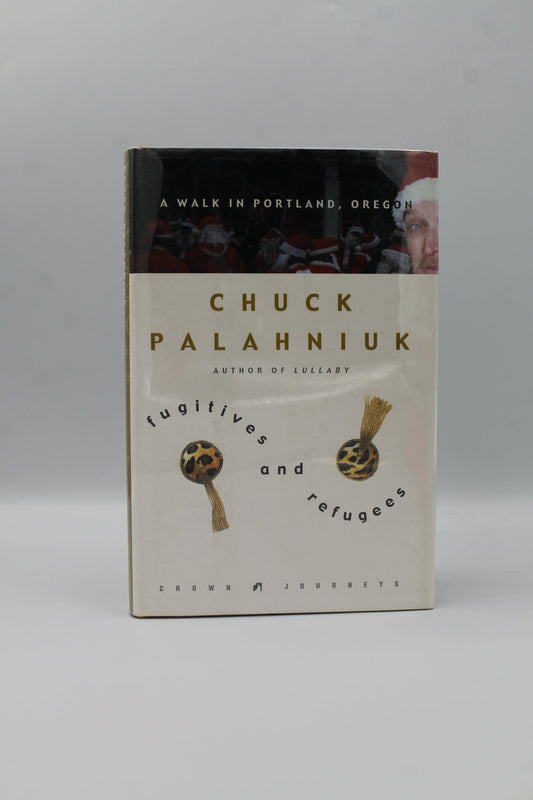 Fugitives and Refugees: A Walk in Portland, Oregon