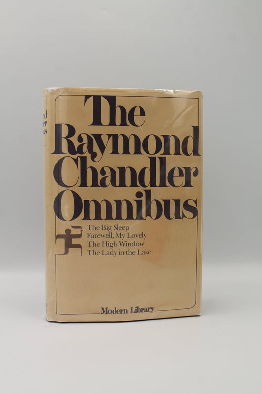 The Raymond Chandler Omnibus