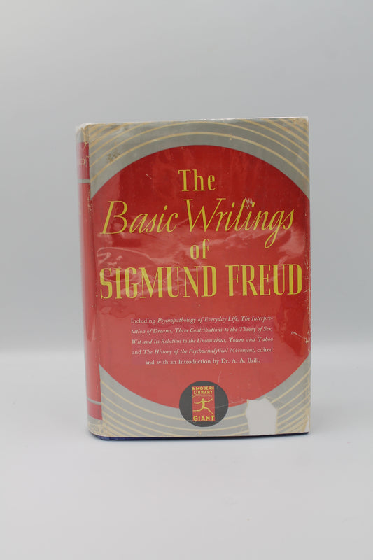 The Basic Writings of Sigmund Freud