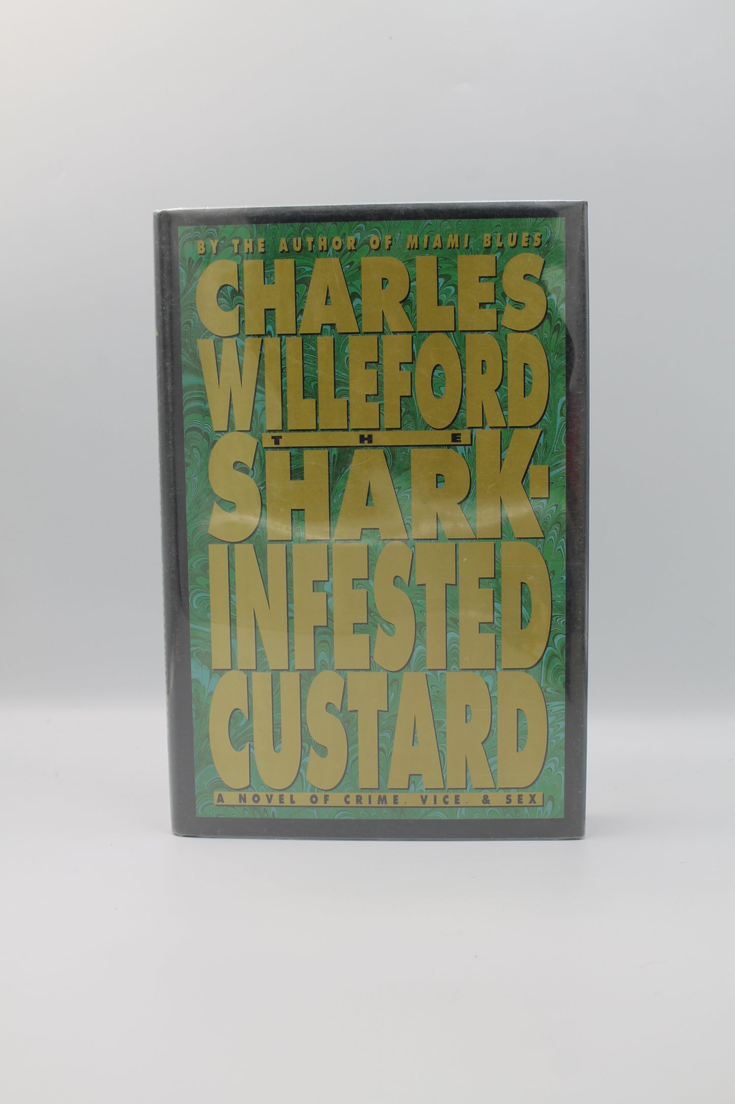 The Shark Infested Custard