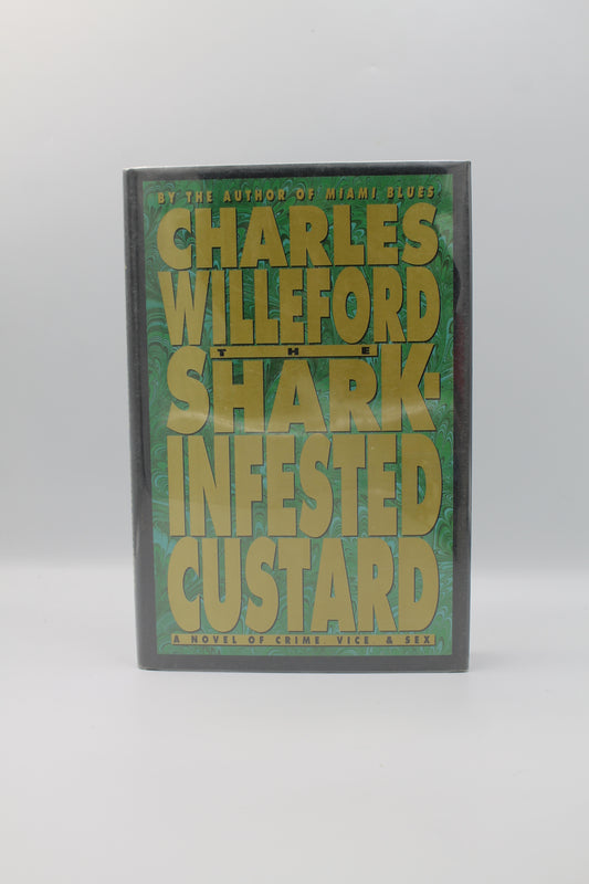 The Shark Infested Custard