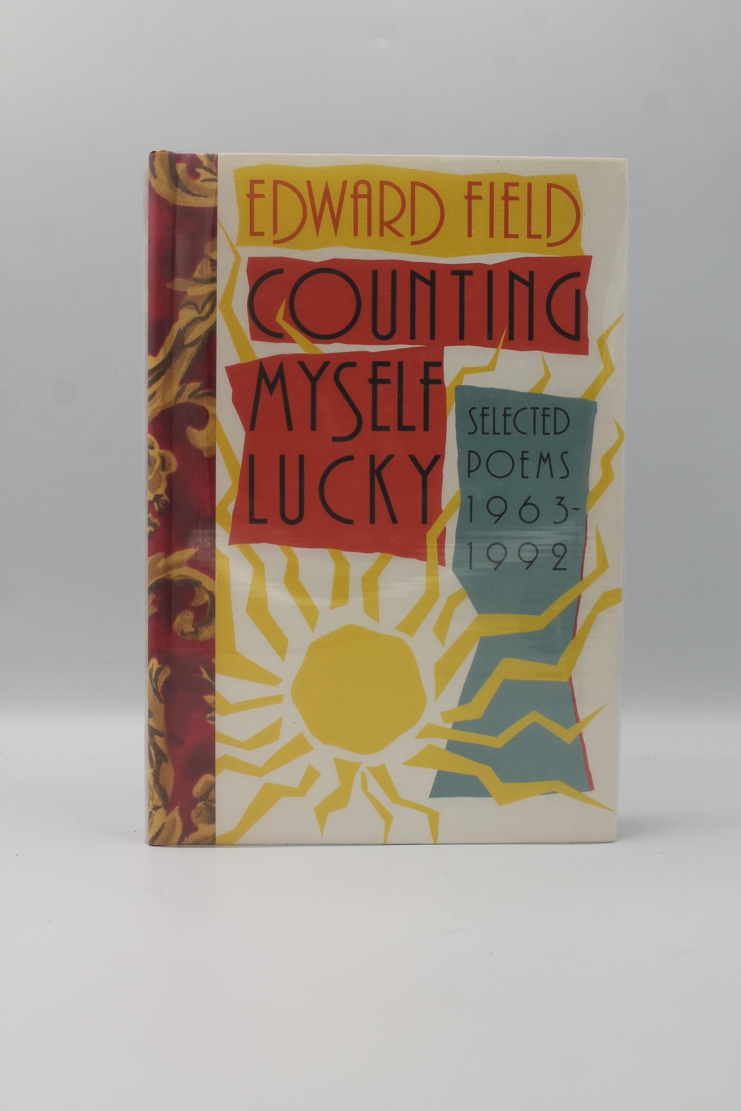 Counting Myself Lucky: Selected Poems 1963-1992