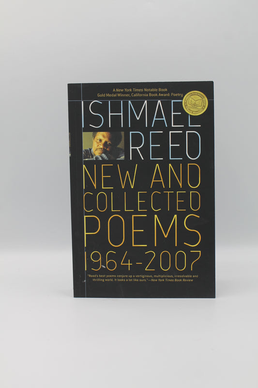 New and Collected Poems 1964-2007