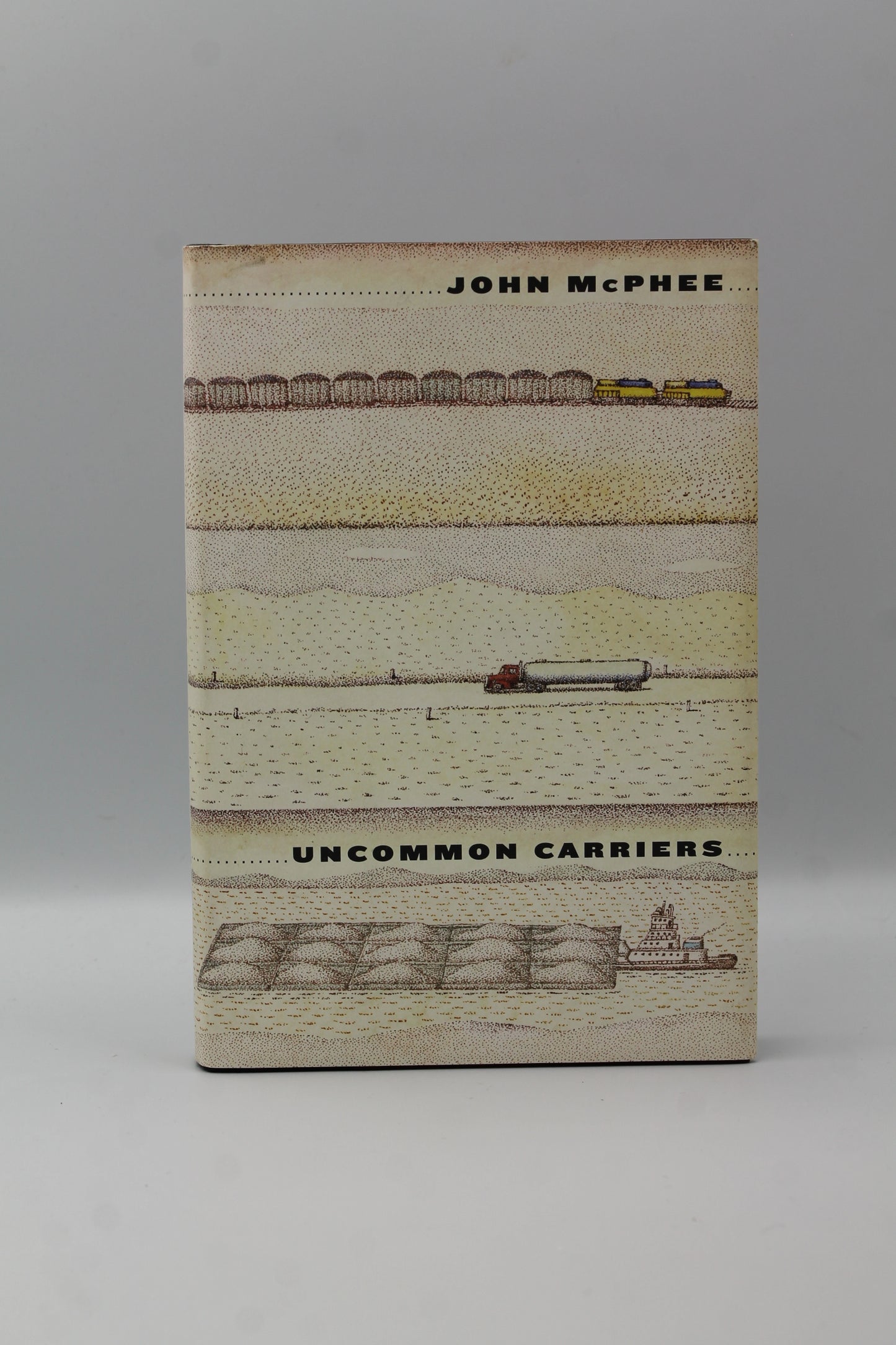 Uncommon Carriers