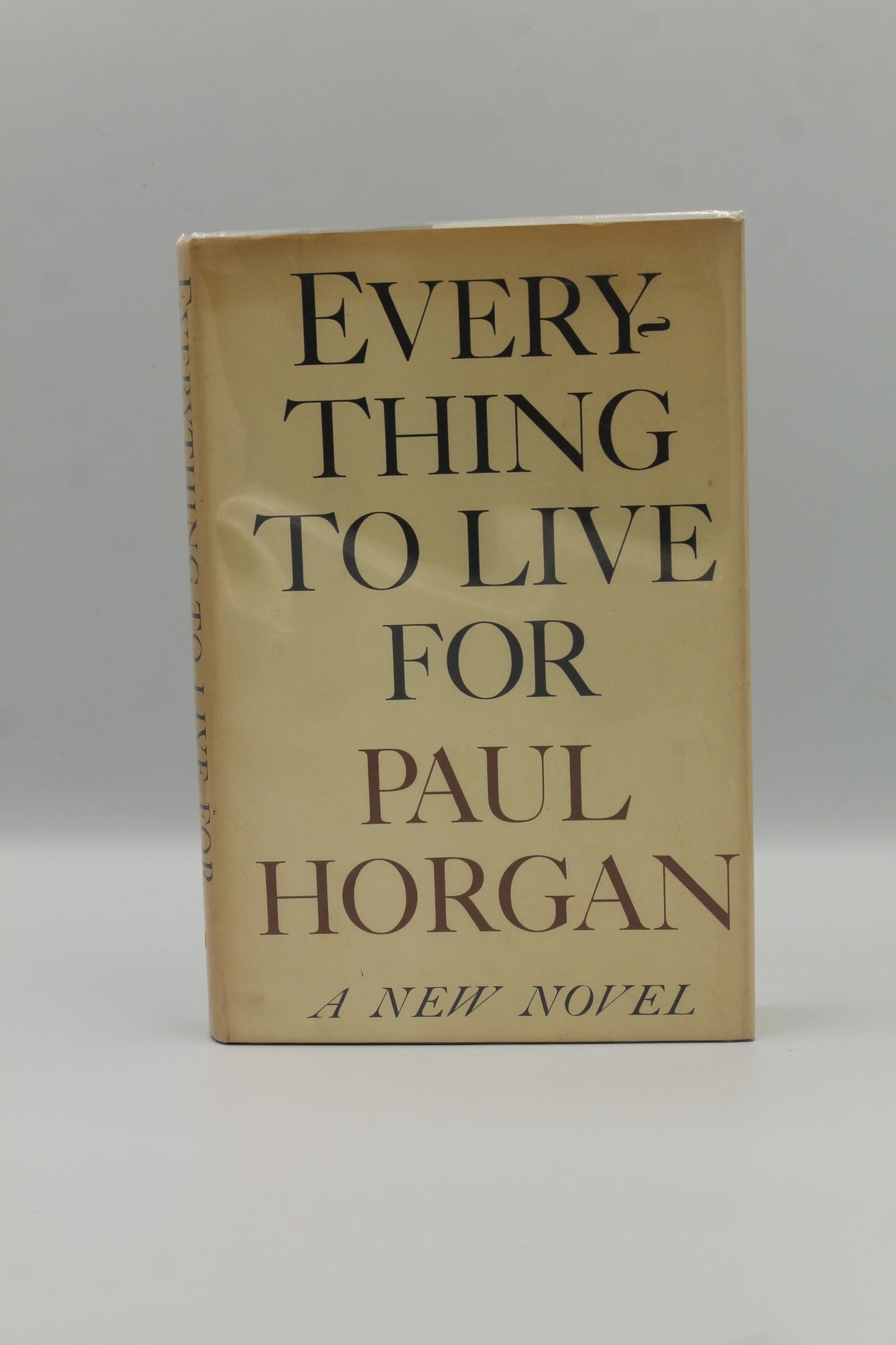 Everything to Live For