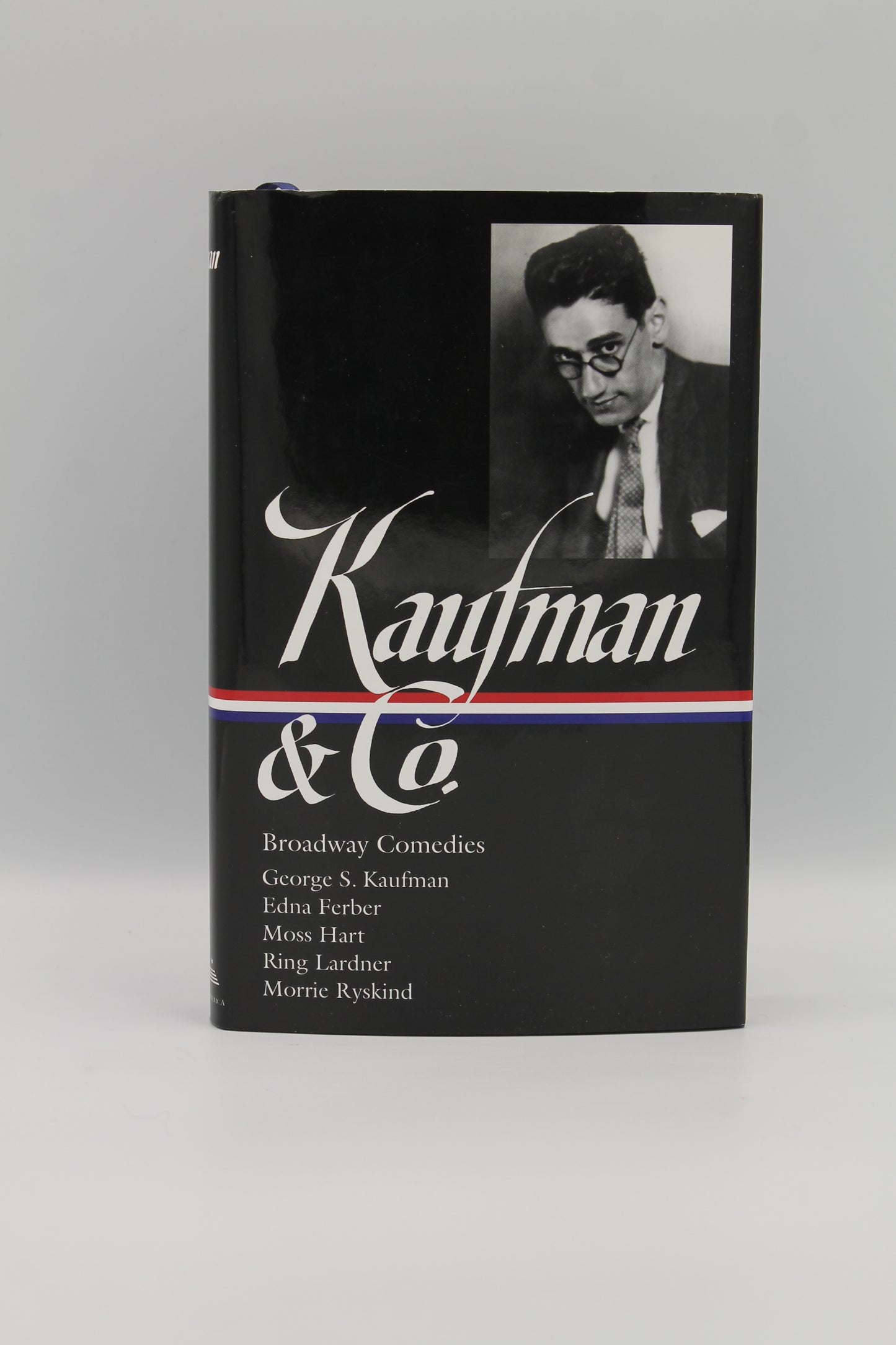 Kaufman & Co.: Brodway Comedies