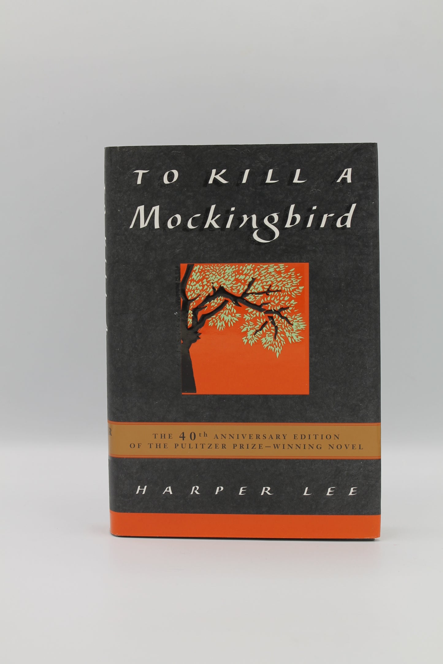 To Kill a Mockingbird (40th Anniversary Edition)