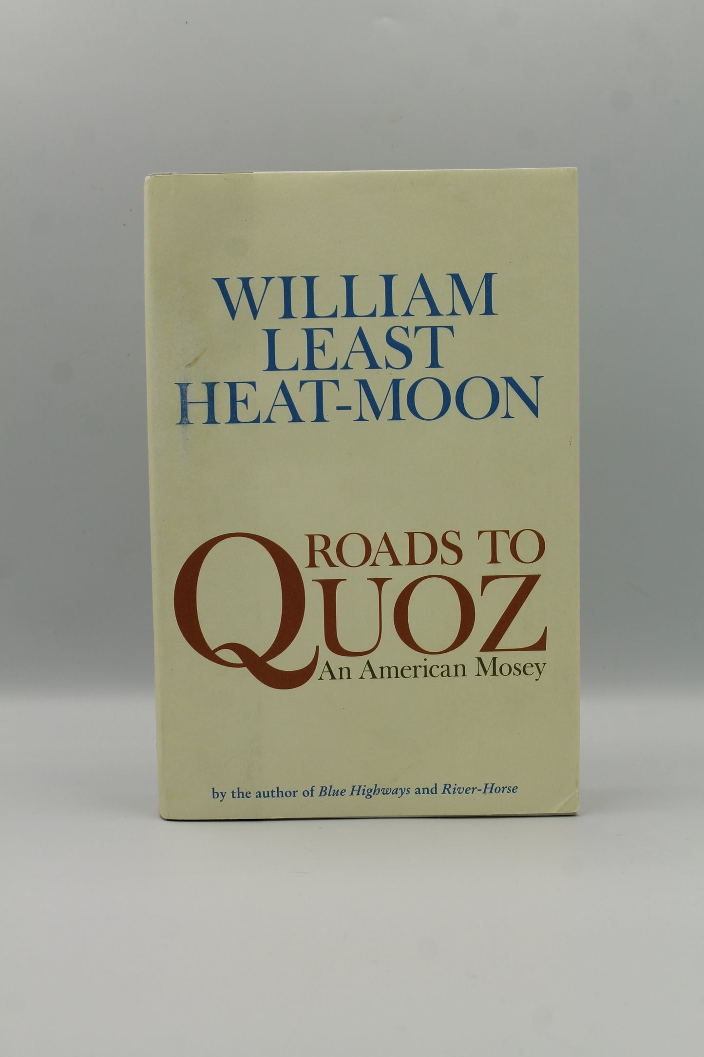 Roads to Quoz: An American Mosey