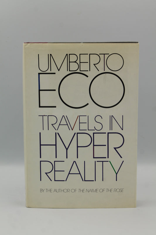 Travels in Hyperreality