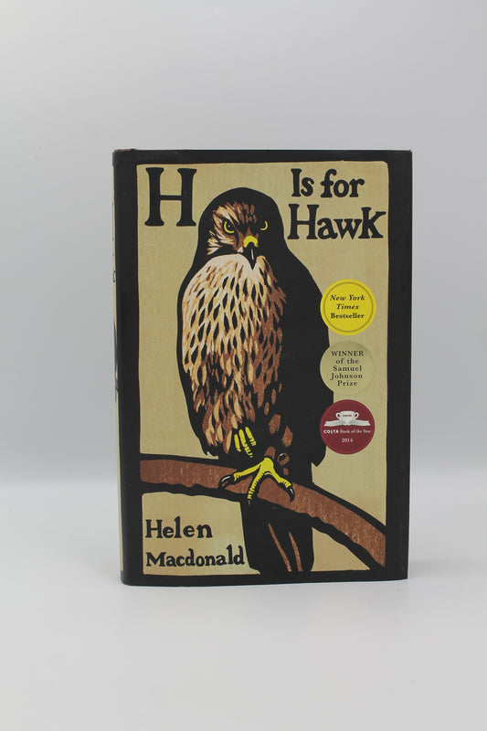 H is for Hawk