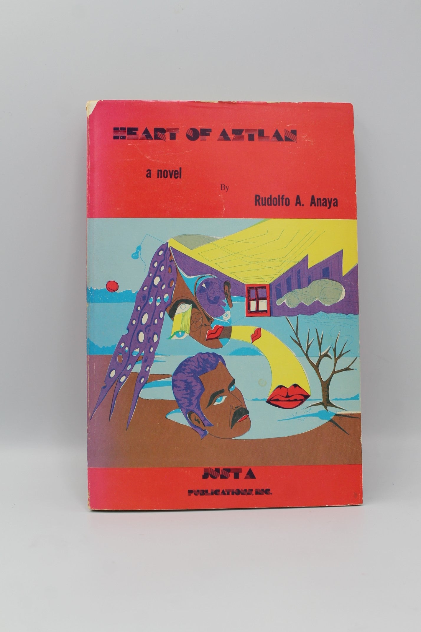 Heart of Aztlan