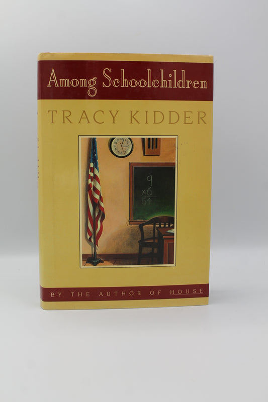 Among Schoolchildren (signed)