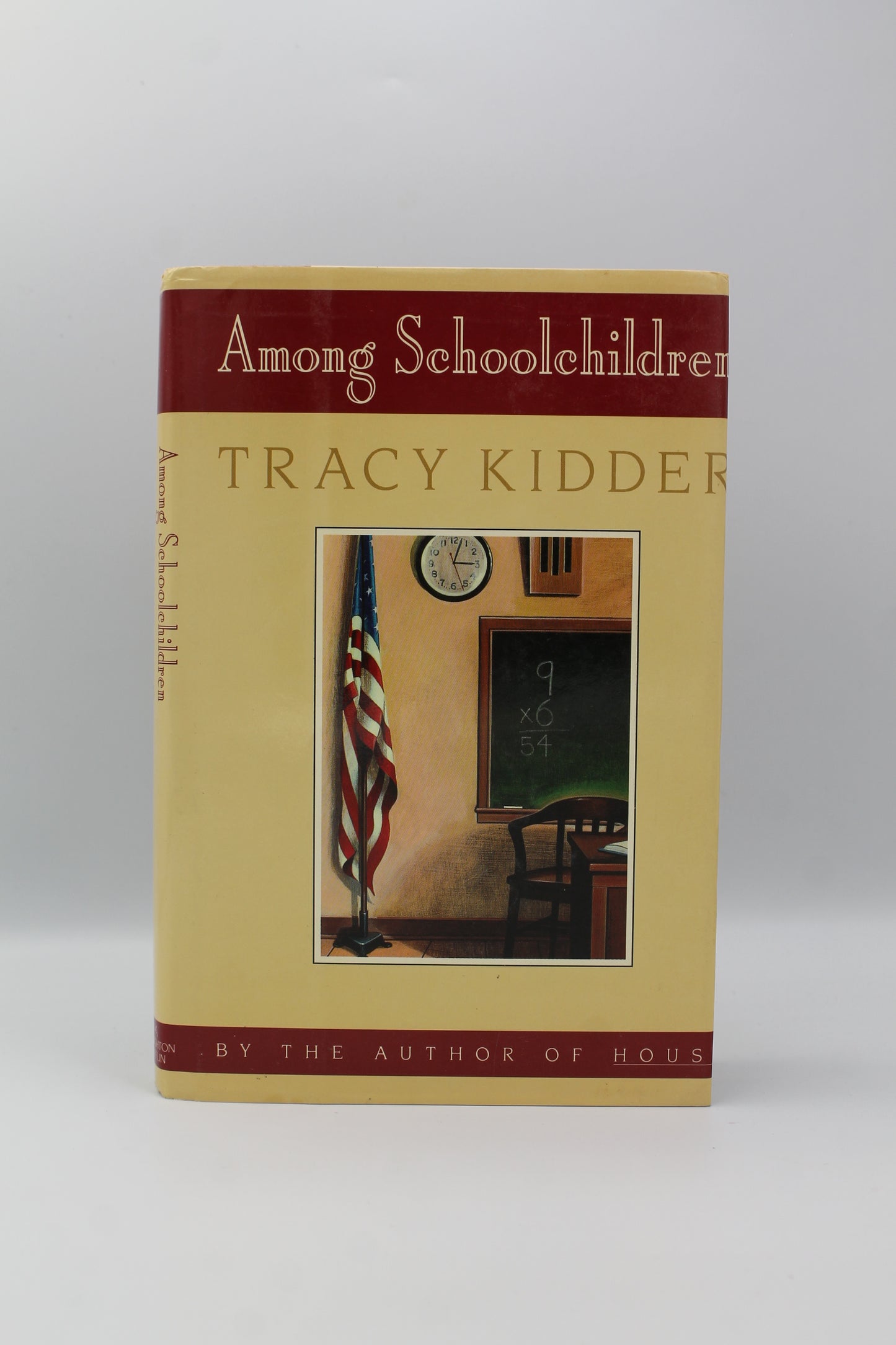 Among Schoolchildren (inscribed)