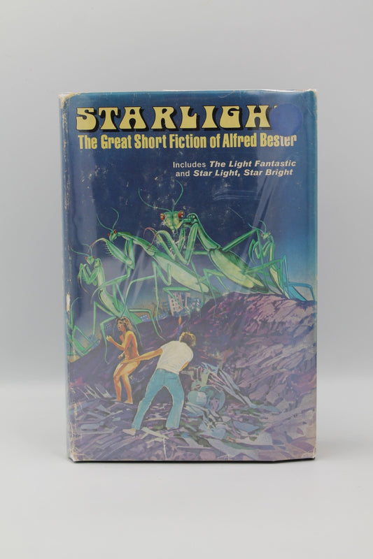 Starlight: The Great Short Fiction of Alfred Bester