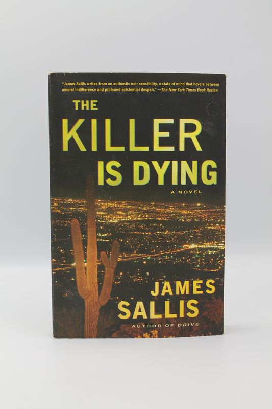 The Killer Is Dying