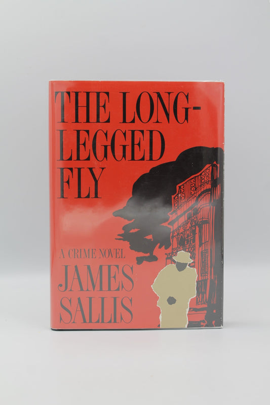 The Long Legged Fly
