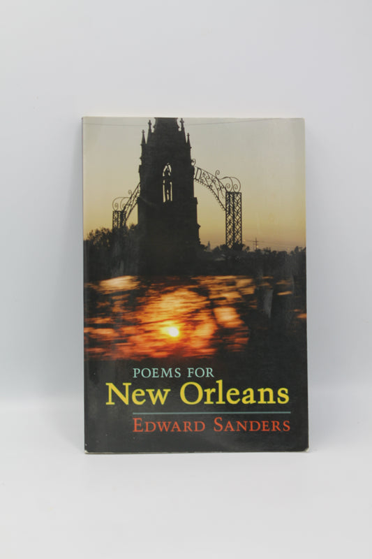 Poems for New Orleans