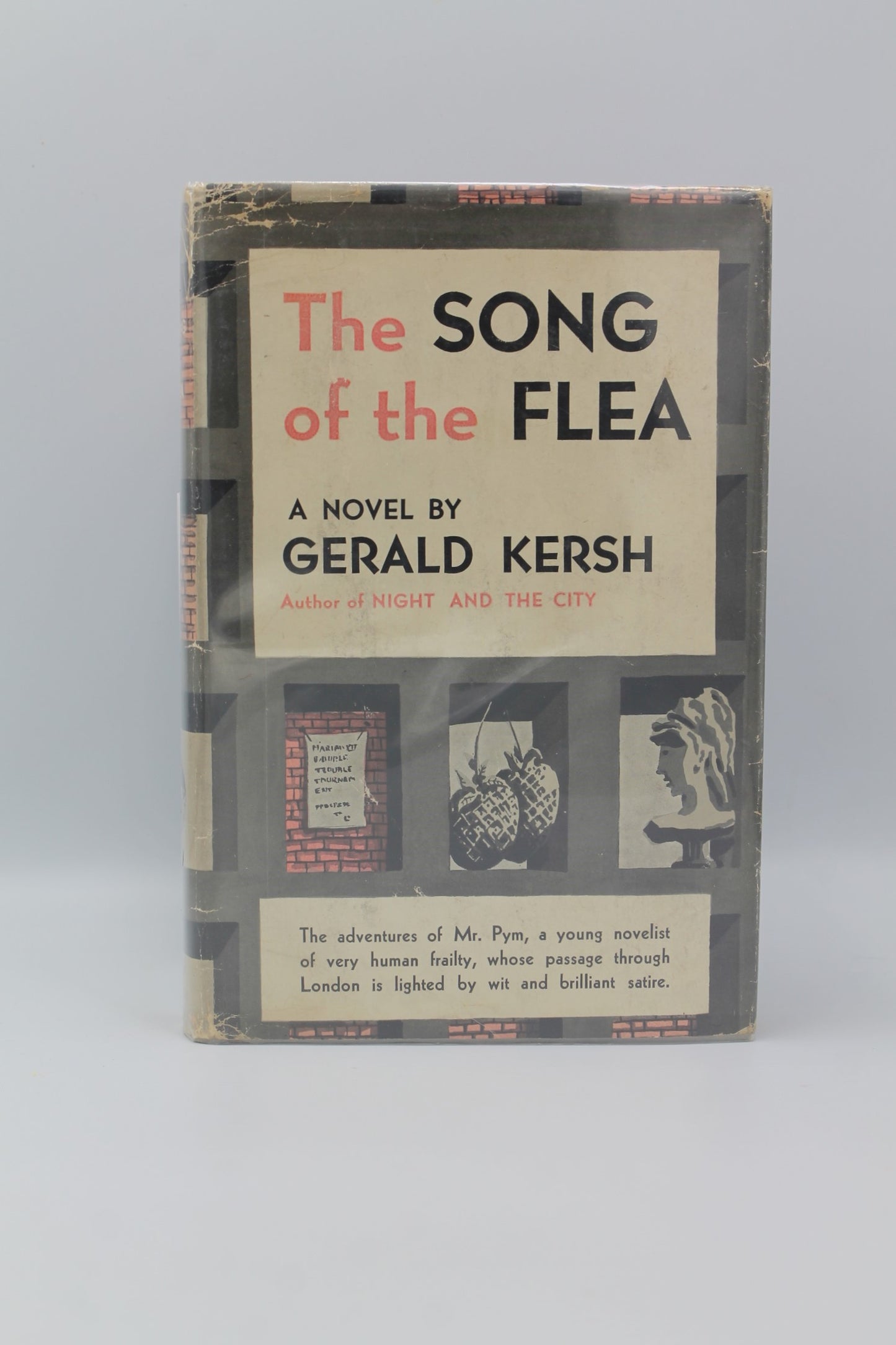 The Song of the Flea