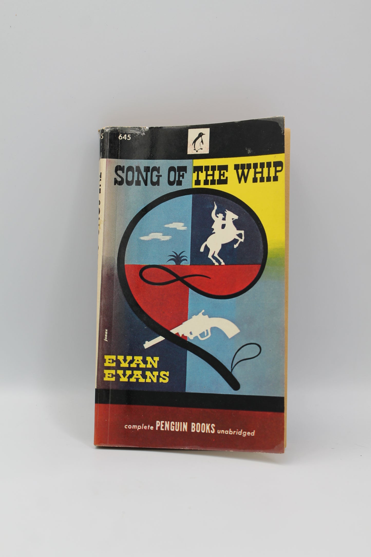Song of the Whip