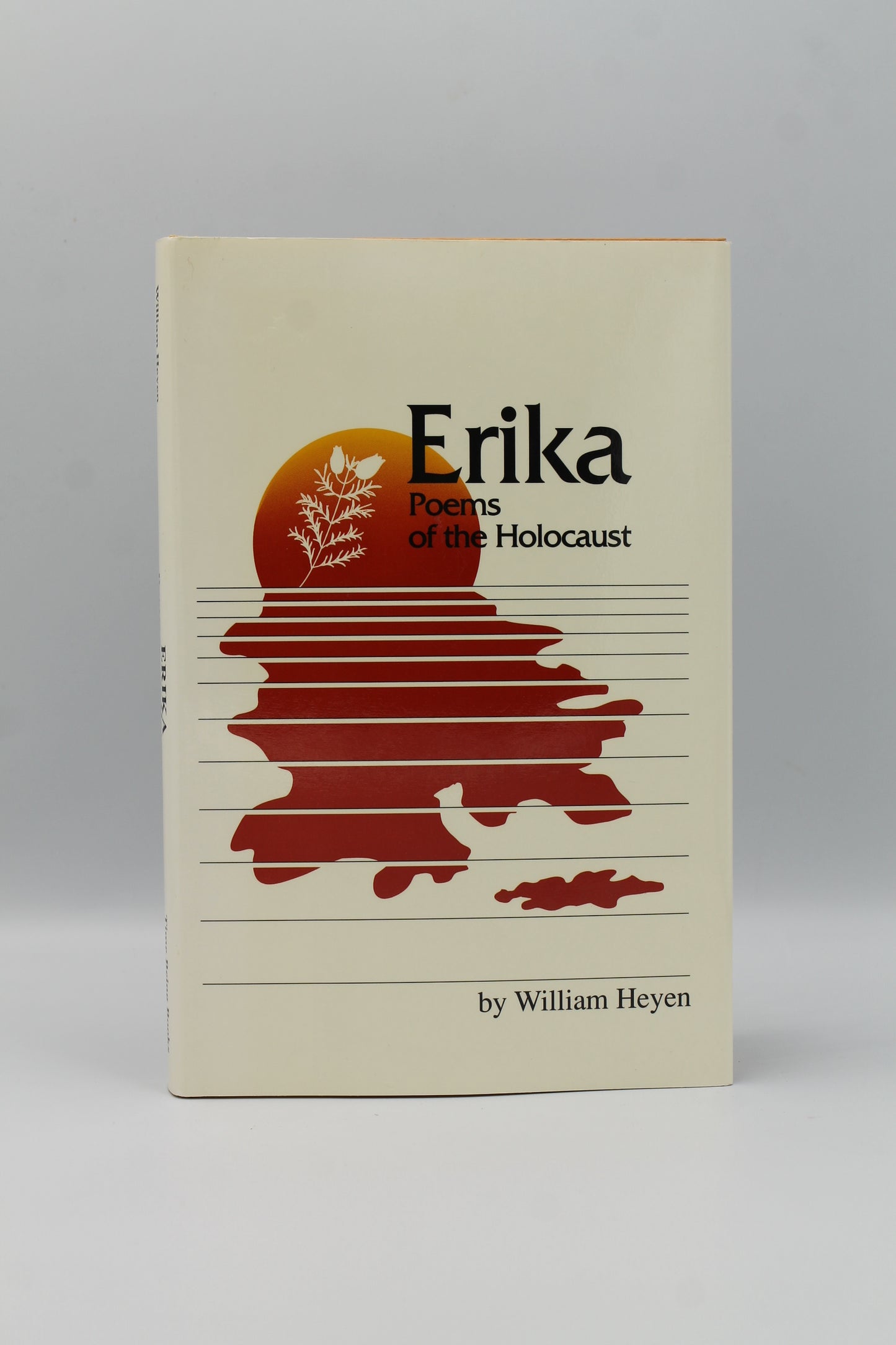 Erika: Poems of the Holocaust