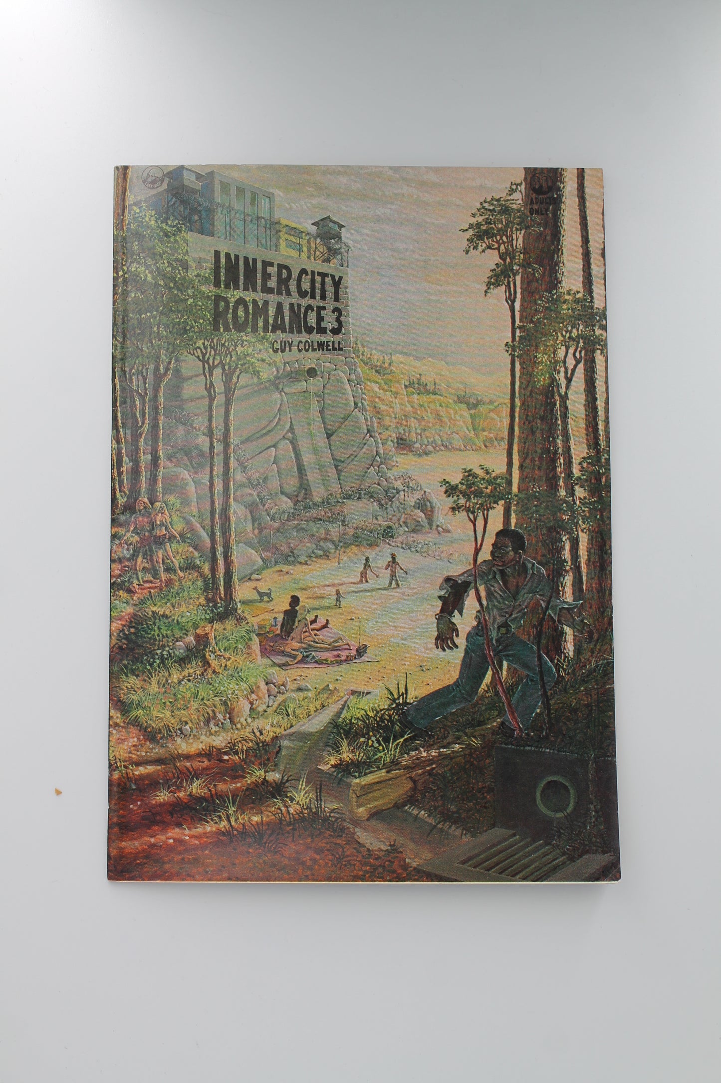 Inner City Romance (issues 1-5)