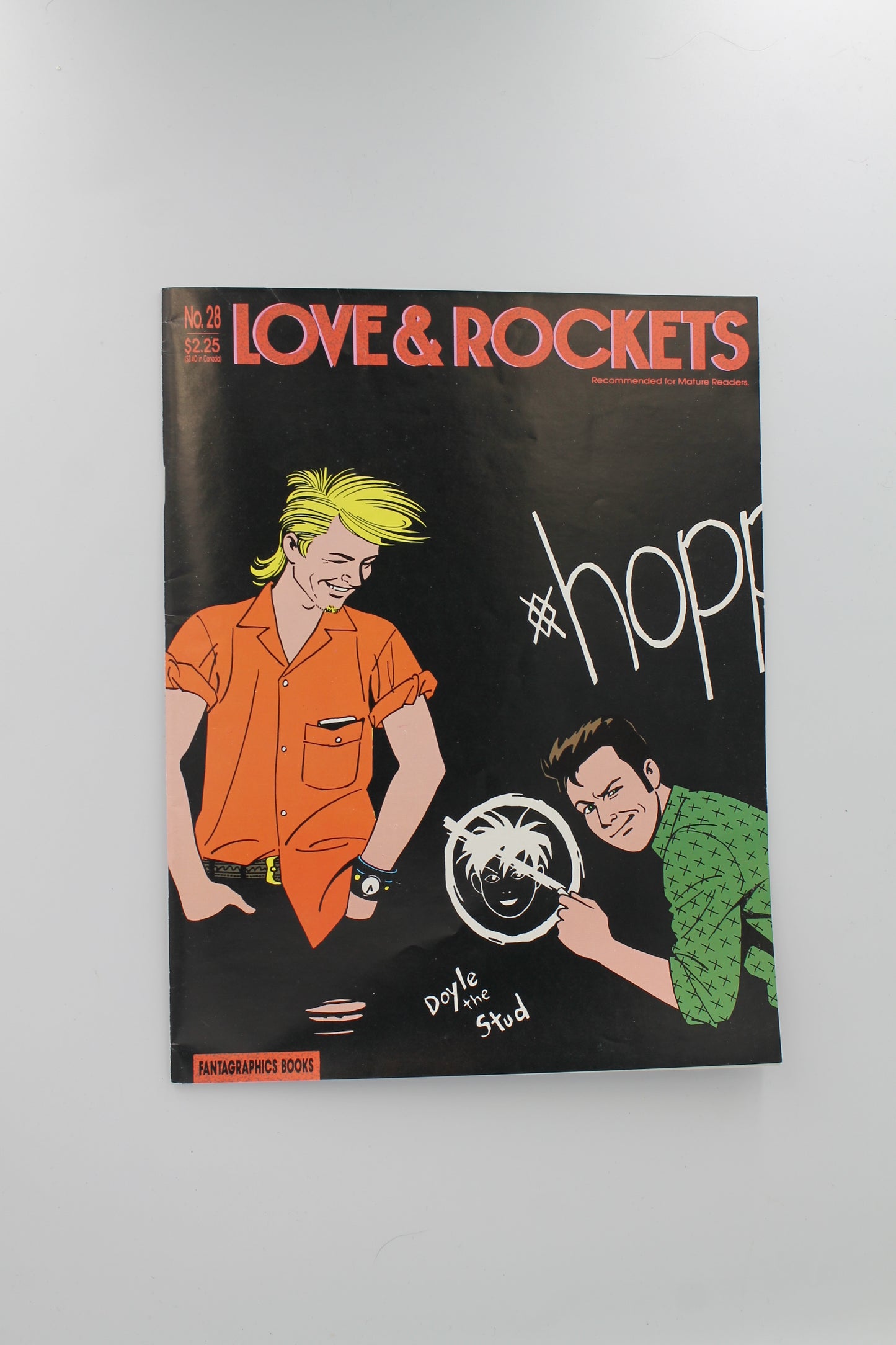 Love and Rockets (volume one, issues 26-37)