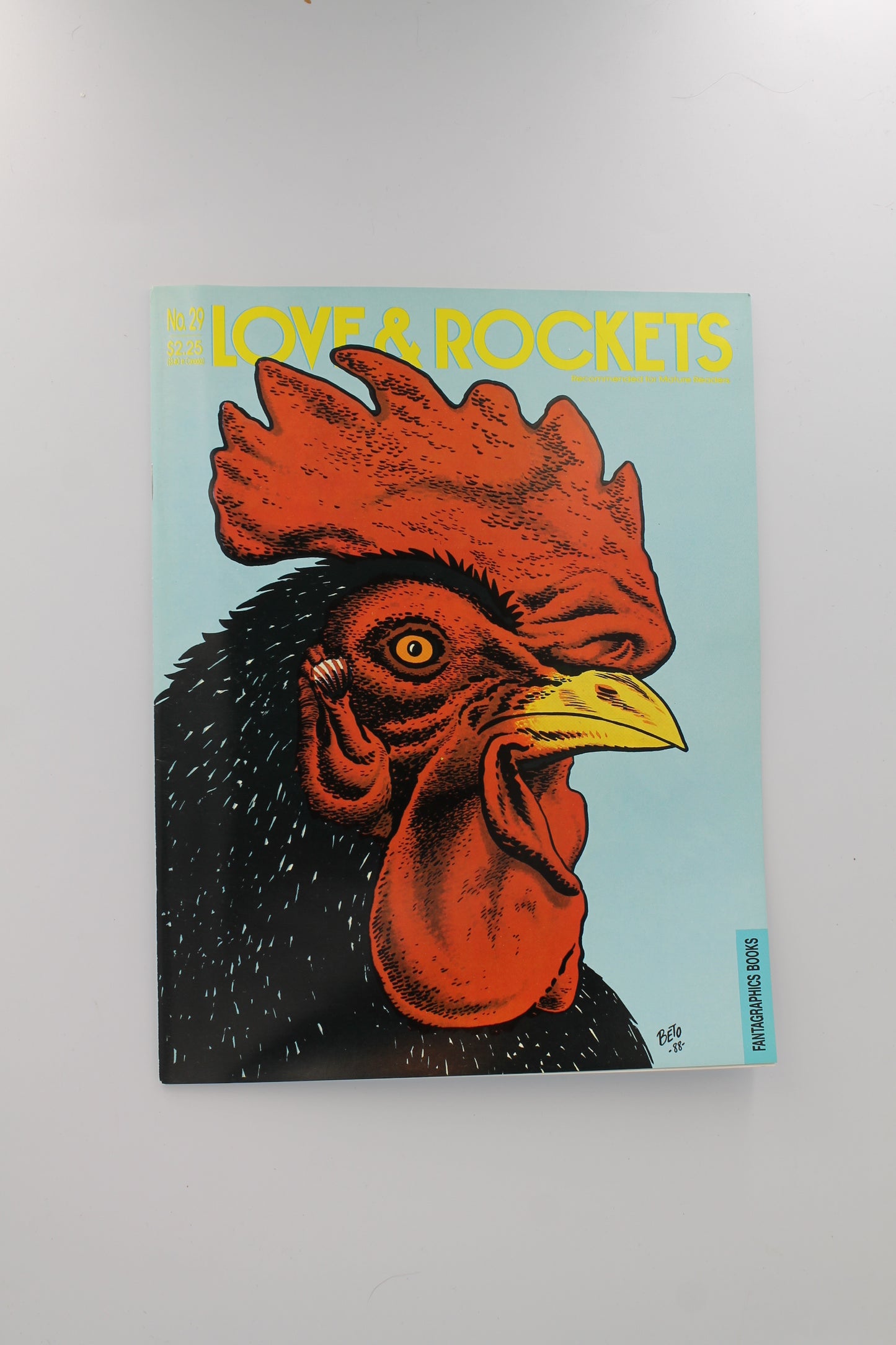 Love and Rockets (volume one, issues 26-37)